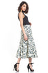 Jupe longue model 152858 Tessita